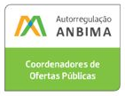 Selo Autorregulação ANBIMA — Coordenadores de Ofertas Públicas