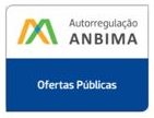 Selo Autorregulação ANBIMA — Ofertas Públicas