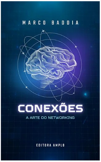 Capa de "Conexões" — A Arte do Networking