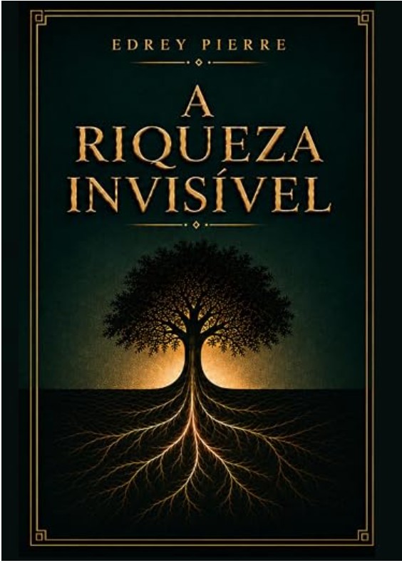 Capa de "A Riqueza Invisível" — Gestão Patrimonial Integrada: a solução para o cliente esquecido pelo mercado